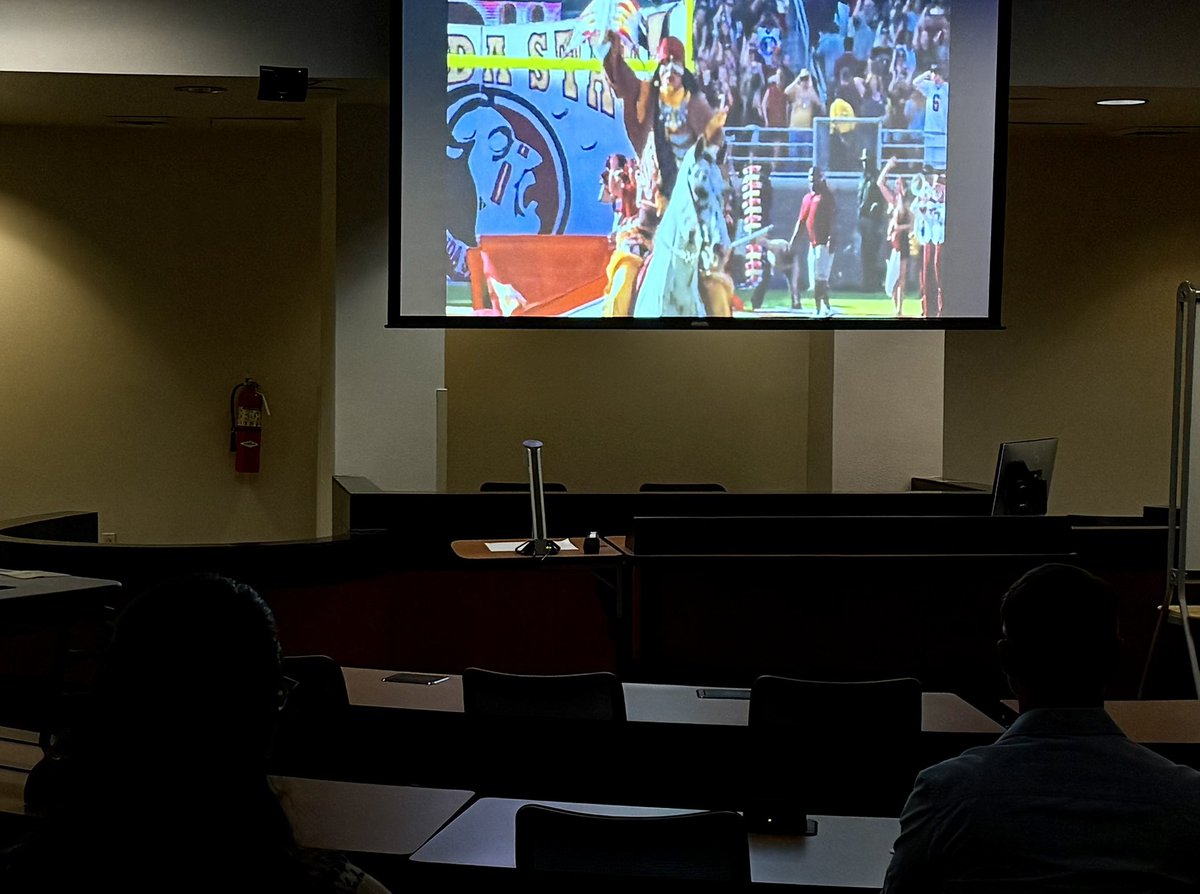 UNLVINGG's tweet image. Professor Chang’s Law, culture, &amp;amp; Interethnic Relations class watched Imagining the Indian, a powerful documentary on Native American mascots, identity, and the fight for change.

Now streaming on Apple TV &amp;amp; Amazon Prime!
#tribalLaw  #LegalEducation #BoydLaw
🎥🌍🔥🪶✊🏽