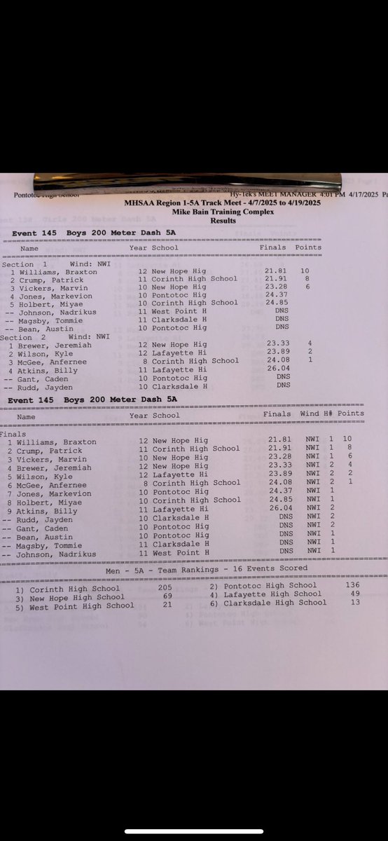 Braxton Williams tweet media