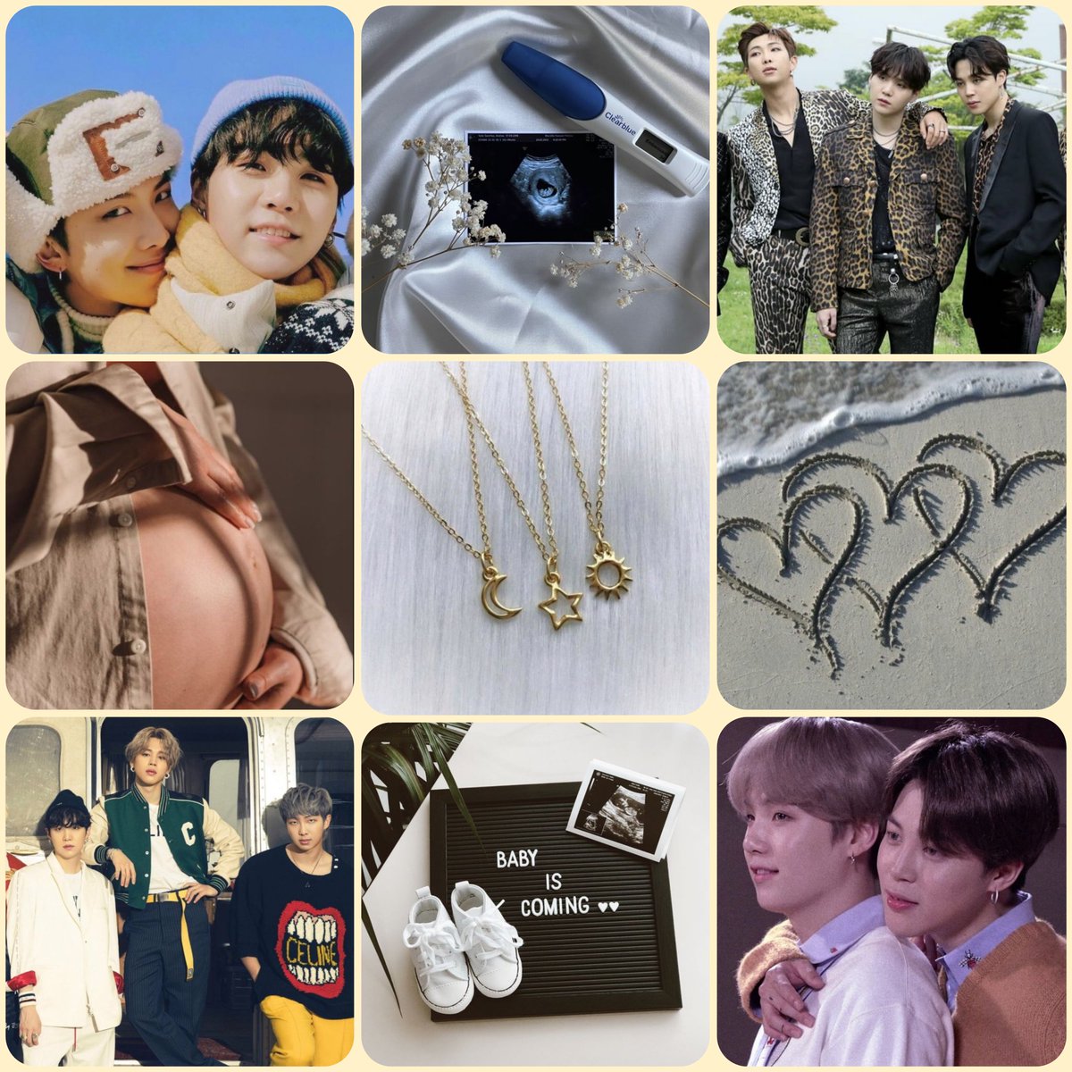 RoPurple_'s tweet photo. Au #yoonminjoon ABO 

Namjoon e Jimin levavam um casamento feliz, mas algo faltava: um filho. Eles encontram Yoongi, um ômega com dificuldades financeiras, que aceita ser a barriga de aluguel. O que começa como um acordo sigiloso se transforma em um laço profundo e inesperado. https://t.co/kem6saKVcv