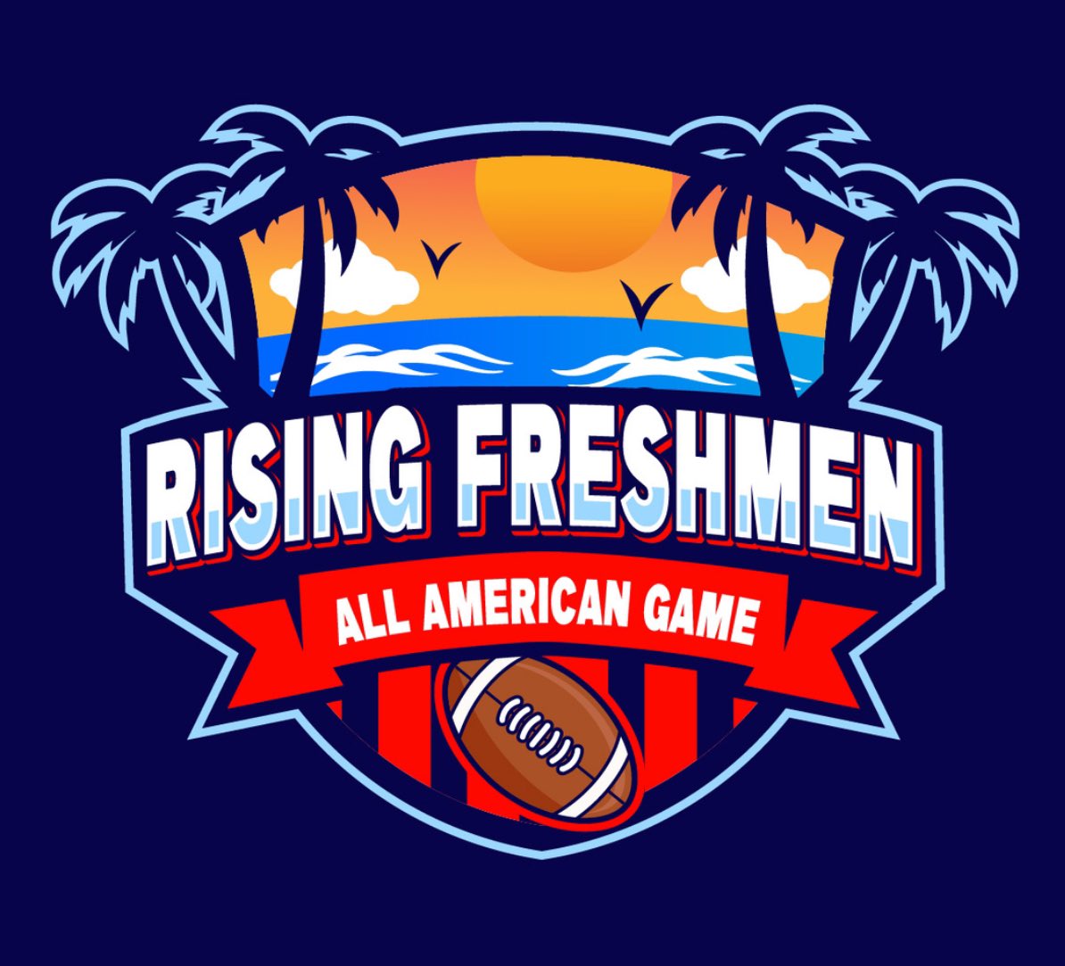 blessed to be invited to the incoming freshman all American game