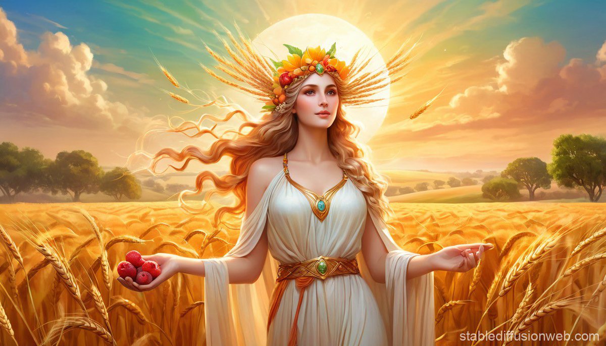 Demeter is the goddess of agriculture, fertility, and the harvest. She is also known as the "Giver of Food and Grain". How will the houseguests go against the grain to make it to final 4 in tonight’s DOUBLE EVICTION.