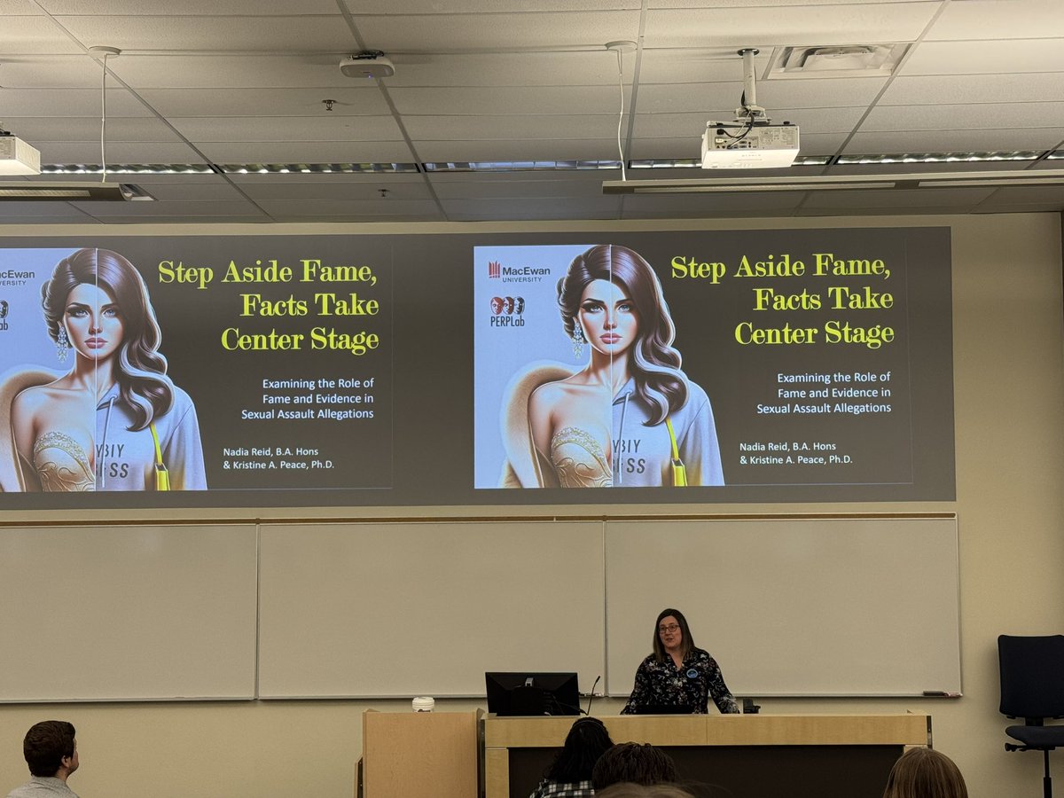 Sandy Jung (@aquagirlrocks) on Twitter photo #macewanpsychology honours students, Avery Hudson, Manar Al Ghamdi, and Nadia Reid did a fantastic job presenting their honours thesis research in the final session of #SRD2025
<a href="/MacEwanU/">MacEwan University</a> <a href="/MacEwanResearch/">MacEwan Research</a> #macewanpsychology honours students, Avery Hudson, Manar Al Ghamdi, and Nadia Reid did a fantastic job presenting their honours thesis research in the final session of #SRD2025
<a href="/MacEwanU/">MacEwan University</a> <a href="/MacEwanResearch/">MacEwan Research</a>