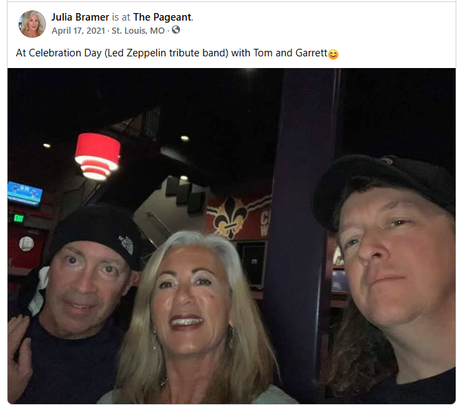 Julia Gordon-Bramer tweet media