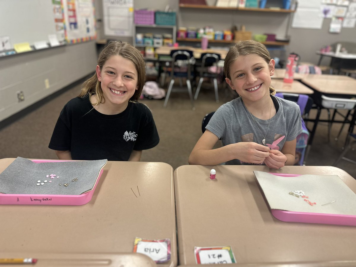 Montclair Elementary tweet media