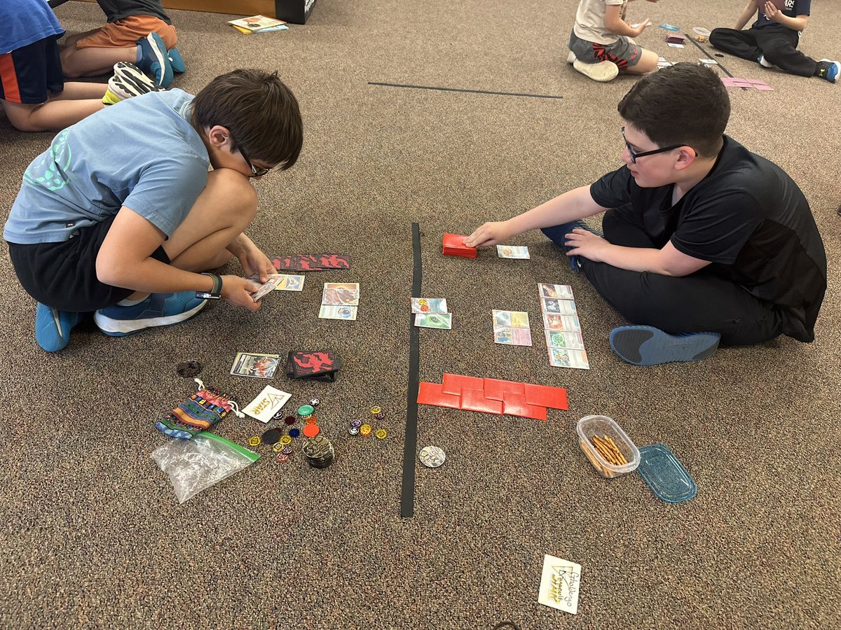 Montclair Elementary tweet media