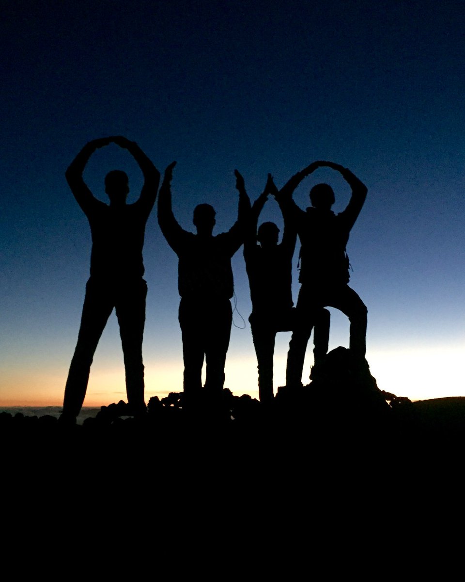 Ohio State Alumni (@ohiostatealumni) on Twitter photo Bringing the #BuckeyeForLife energy to Mauna Loa, Hawaii. 🌄
You can submit your O-H-I-O photos to osuaa@osu.edu for a chance to be featured on our channels. Bringing the #BuckeyeForLife energy to Mauna Loa, Hawaii. 🌄
You can submit your O-H-I-O photos to osuaa@osu.edu for a chance to be featured on our channels.