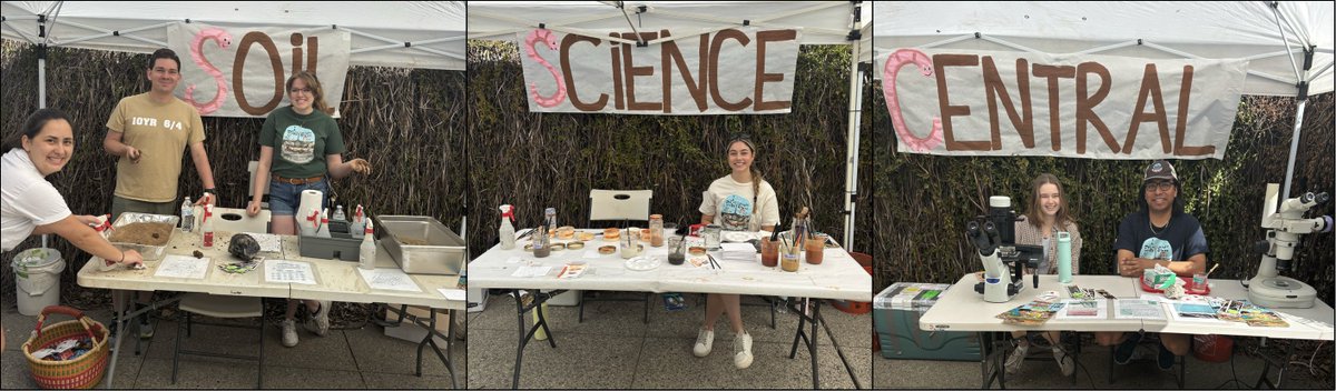 Soils & Biogeochemistry Grad Group - UC Davis tweet media