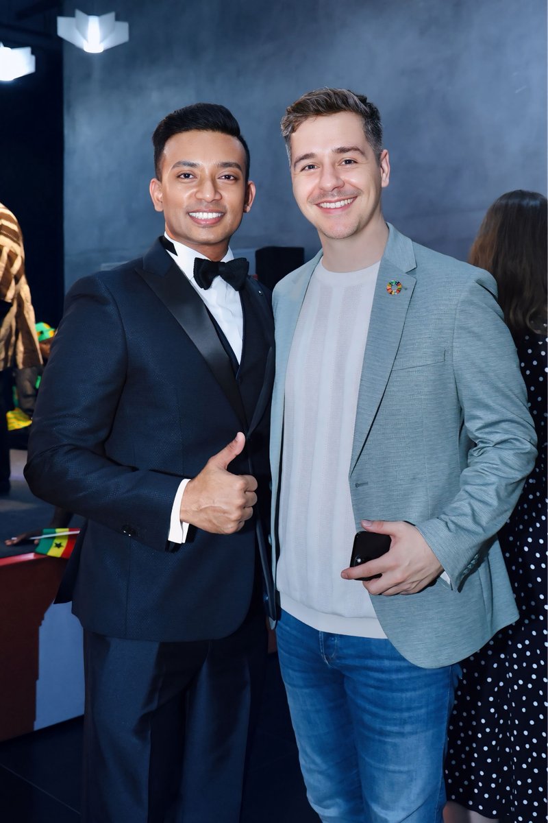 Massive applause to 𝗖é𝗿𝗴𝗲, crowned 𝗪𝗦𝗔 𝗚𝗹𝗼𝗯𝗮𝗹 𝗖𝗵𝗮𝗺𝗽𝗶𝗼𝗻 in Inclusion &amp; Empowerment 👑 Their mission to make the world more accessible and inclusive is a beacon of hope.
#InclusiveTech #EquityByDesign #ChangeTheWorld