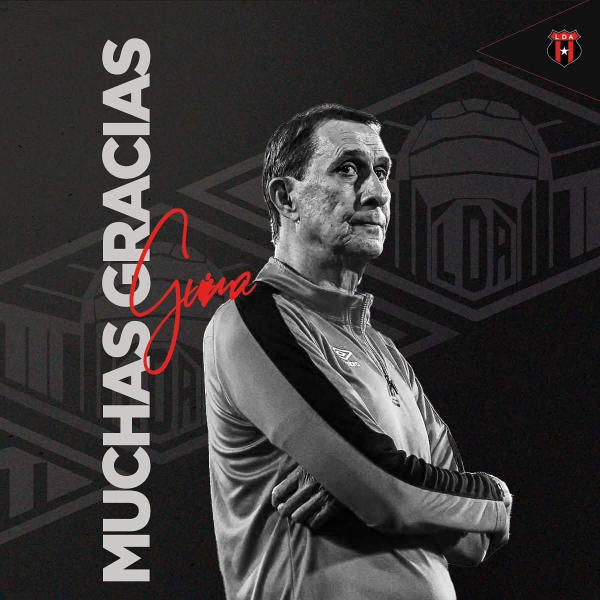 foxdeportes_cr's tweet photo. ❌ El #FueraGuima no aguantó más. https://t.co/31tWLkHOLN