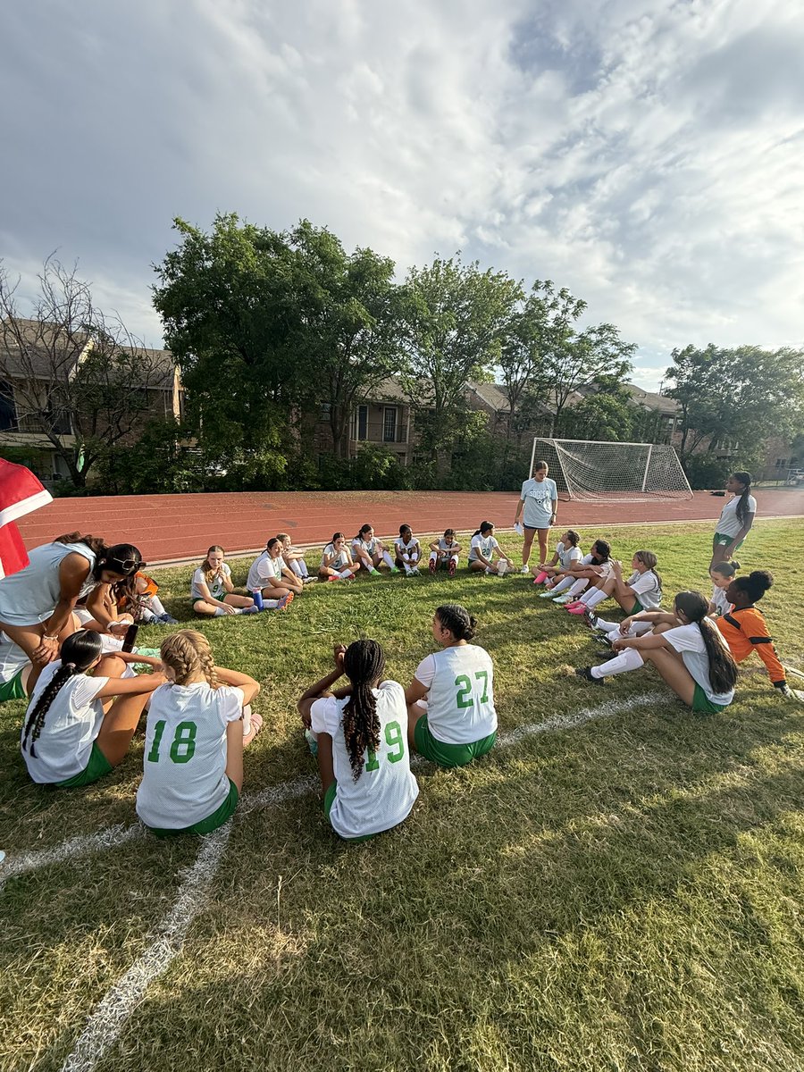 7th and 8th grade girls won both games tonight! Great job ladies <a href="/NeisdAthletics/">NEISD ATHLETICS</a>