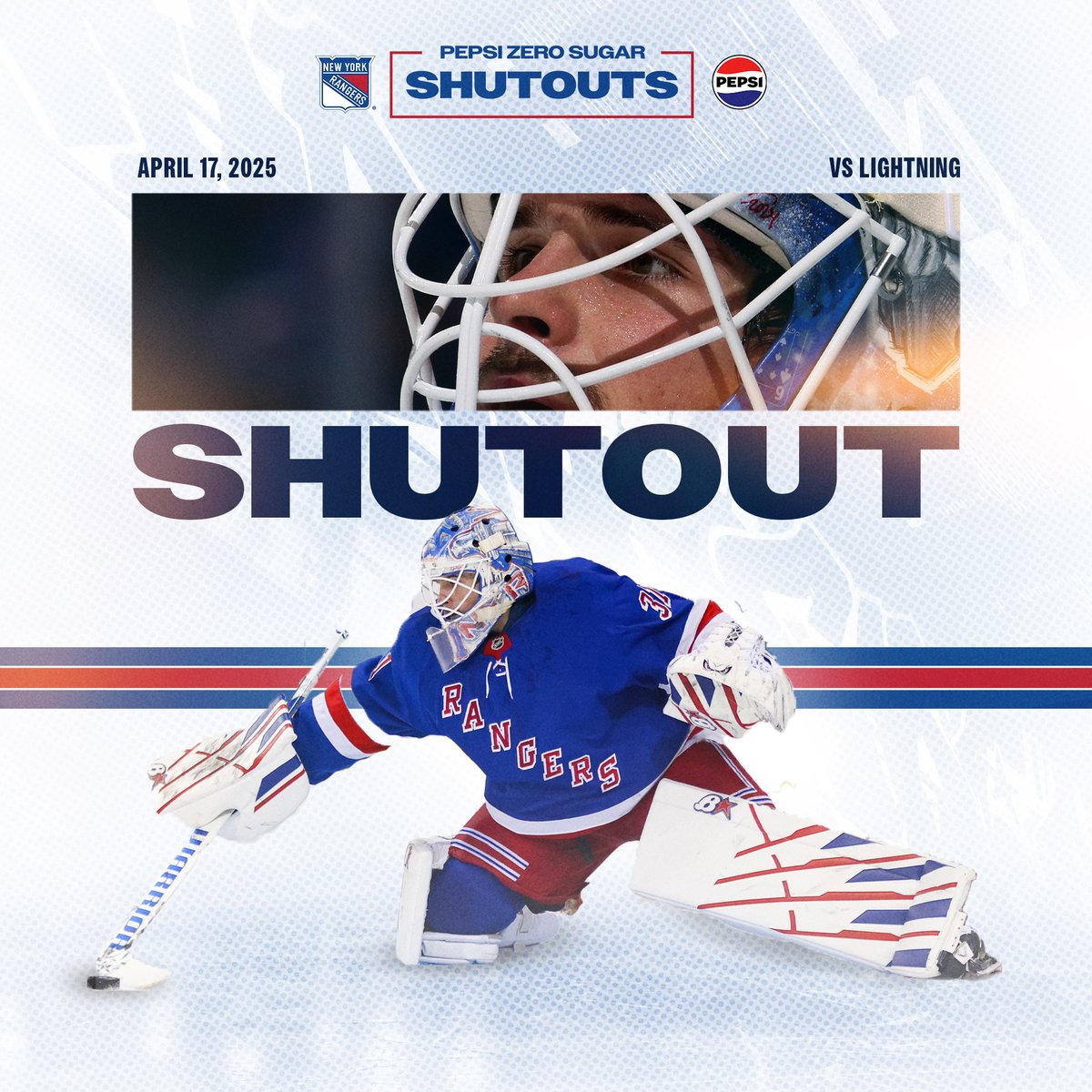 SHESTY SHUTOUT.