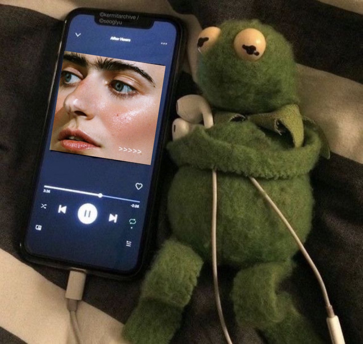 mood depuis minuit et c’est que le début
#margueritelflm