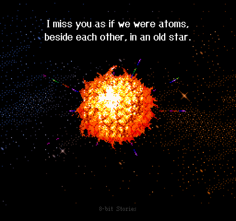 8-bit Stories tweet media