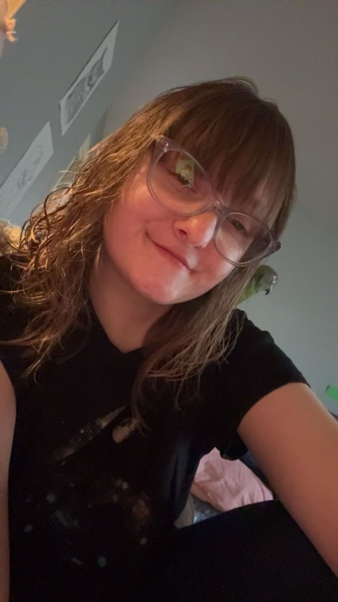 HWald180's tweet image. New hair!