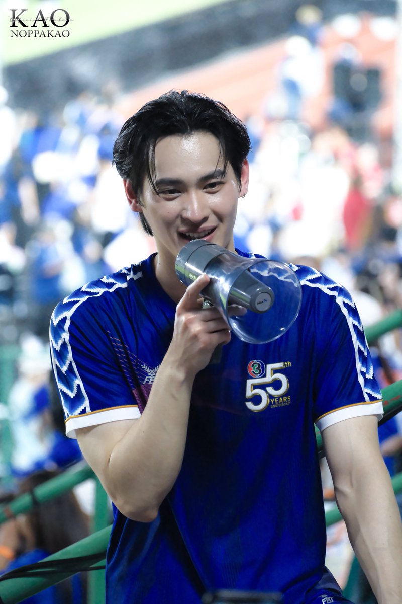 KaoNoppakaoTH's tweet photo. ✿･.｡.:／l、
　　 (“ﾟ. ｡ ﾌ　
　　 ｣　 “ヽ✿･.｡.: Kao Morning ✿
　　()ιし(~)～

Make each day memorable. I hope you have a great day. 😊🖤✨

@numberx9th 
#number_9th 
#งุ้งงิ้งๆของนพเก้า https://t.co/3RdcSdmsu2