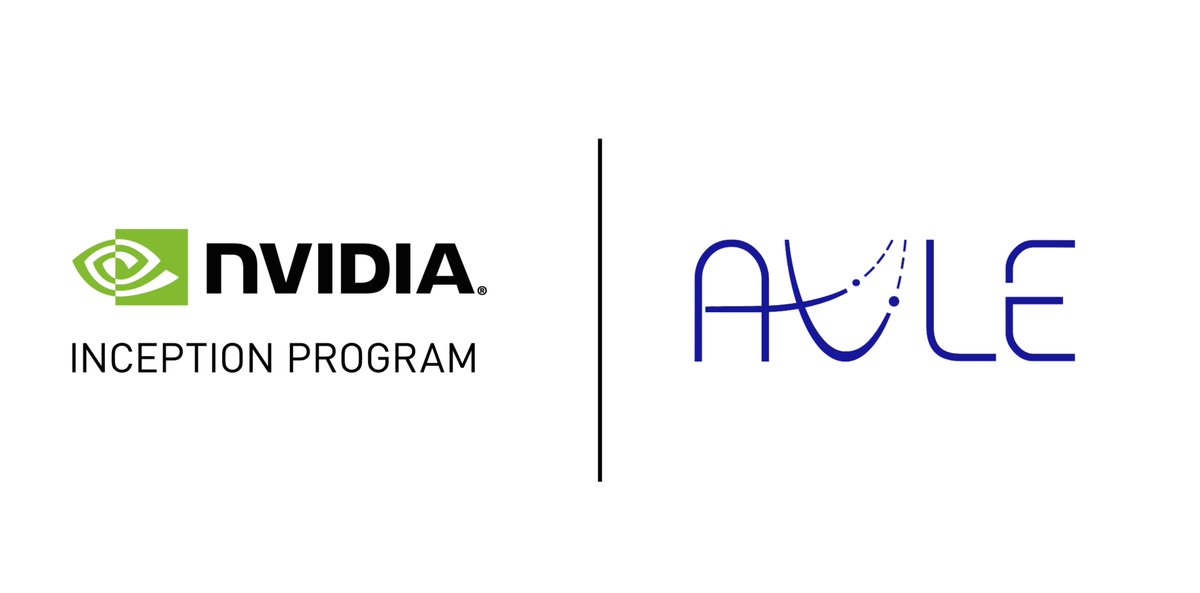 AuleSpace's tweet image. Excited to share that @AuleSpace has been selected for the @nvidia Inception Program for startups!🚀
With access to NVIDIA’s GPU-accelerated platforms, we can now train and deploy our docking autonomy models faster than ever and bring autonomous satellite servicing to life!