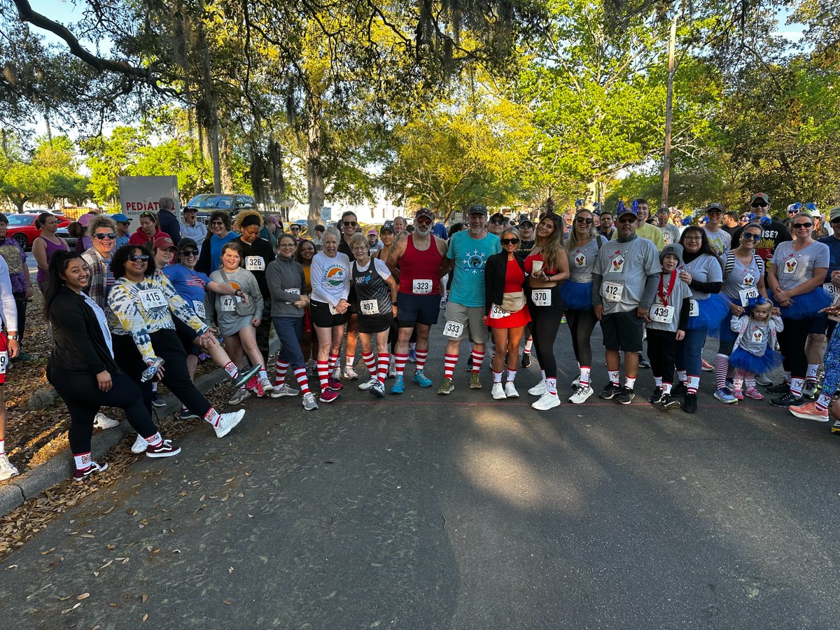 🚨 Just 2 DAYS until we lace up for the Red Shoes Run! 👟 Whether you’re sprinting, strolling, or rolling with your little one in tow—this 5K is for everyone! —register now! ow.ly/Bj8g50VBM9p

🔥❤️ #RedShoesRun #RunWalkStroll