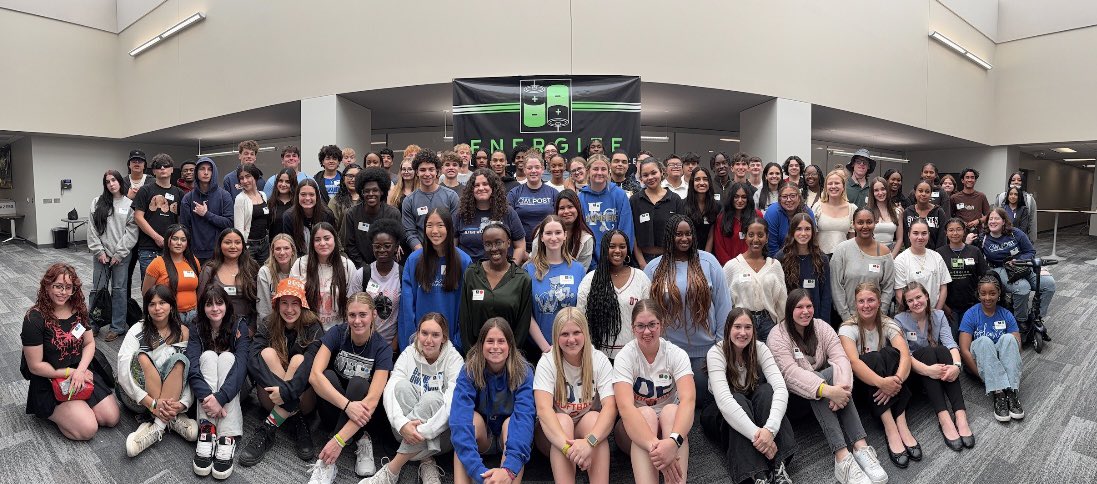 Kathleen Smith (@kasmultimedia) on Twitter photo This is what over 100 outstanding <a href="/olatheschools/">Olathe Public Schools</a> leaders from all 5 of our high schools and Mill Creek look like! These leaders grew, learned and had fun during our ENERGIZE Junior student leadership conference! <a href="/OPS_CultureSet/">OPS Department of Culture & Belonging</a> This is what over 100 outstanding <a href="/olatheschools/">Olathe Public Schools</a> leaders from all 5 of our high schools and Mill Creek look like! These leaders grew, learned and had fun during our ENERGIZE Junior student leadership conference! <a href="/OPS_CultureSet/">OPS Department of Culture & Belonging</a>