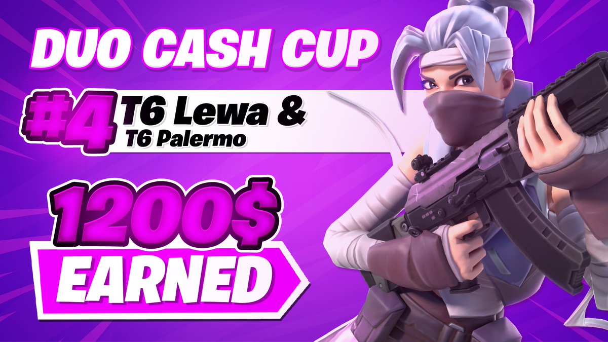 Fortnite Thumbnail for
<a href="/LewaFn/">Lewa</a> <a href="/palerkuma/">T6 Palermo</a> <a href="/T6esportss/">T6 ESPORTS</a> !
