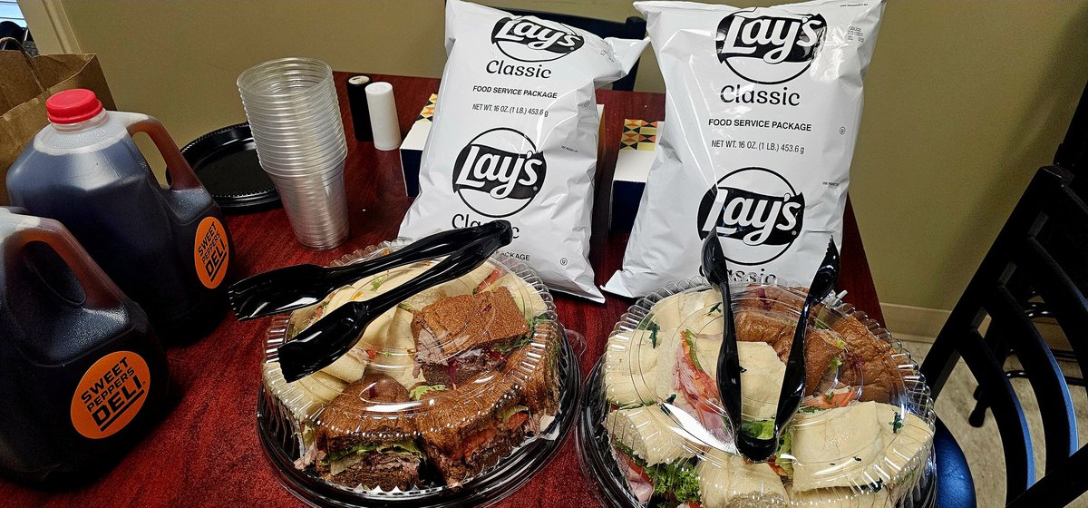 Thank you, <a href="/Starkville_FD/">Starkville Fire Dept</a> for taking the time to recognize our #911Telecommunicators as part of #NPSTW with your kind words and generosity. Your support means the world to us and truly highlights the strong partnership we share in serving our community. #InThisTogether