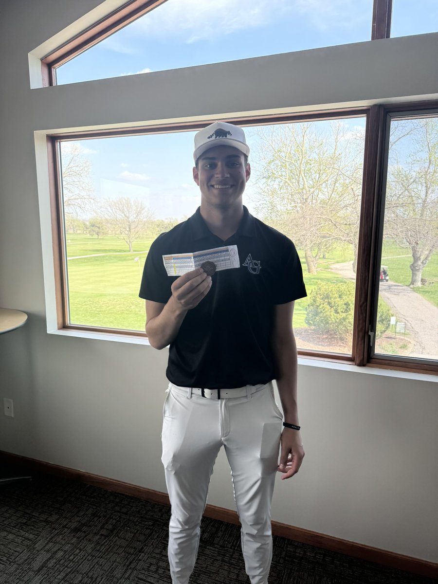 Ashland-Greenwood Golf tweet media