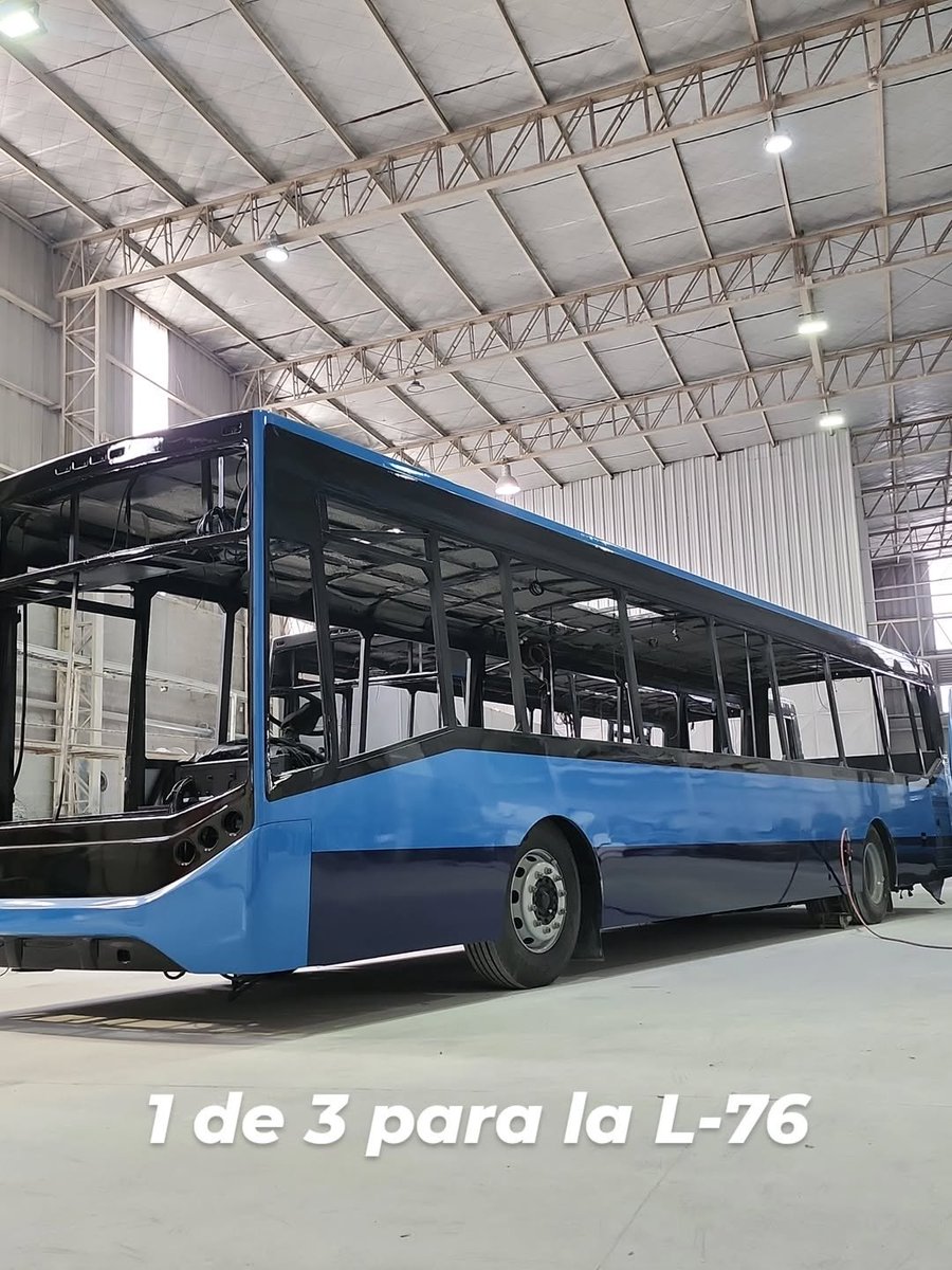 CiudadDeBondis's tweet photo. TODO PLOTEADO (DE 0)
La #Linea76 recibirá tres #Todobus #MT17Plus 0km, con la particularidad de ser los primeros del grupo #DOTA 🐝 en tener el ploteo porteño de fábrica.
📸 Instagram Todo Bus https://t.co/KuPgP23MAZ