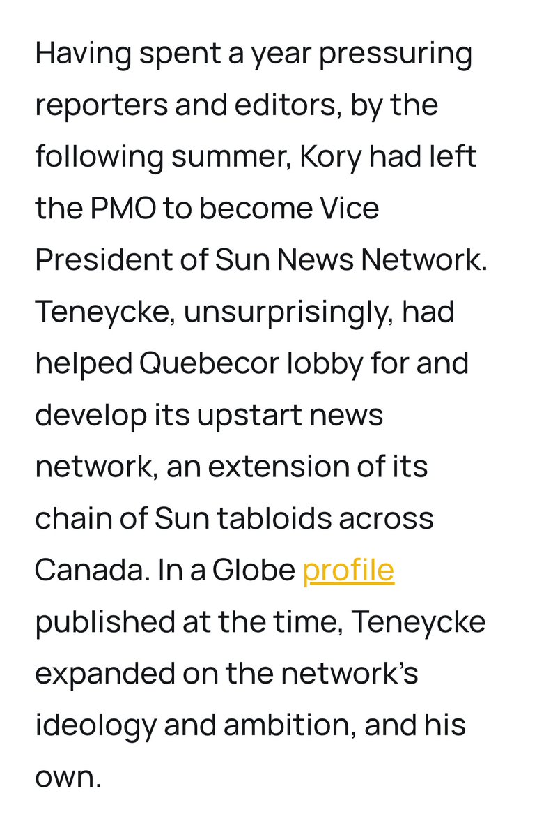 corruptario's tweet photo. Ezra Levant, fruit of the tree of Kory Teneycke and Sun TV...

Kory and SunTV provided a launch pad and platform for people like Ezra and Faith Goldy. Helped establish Brian Lilley and David Akin too...

A great investment that has paid off in spades. https://t.co/h6RFYitPpu