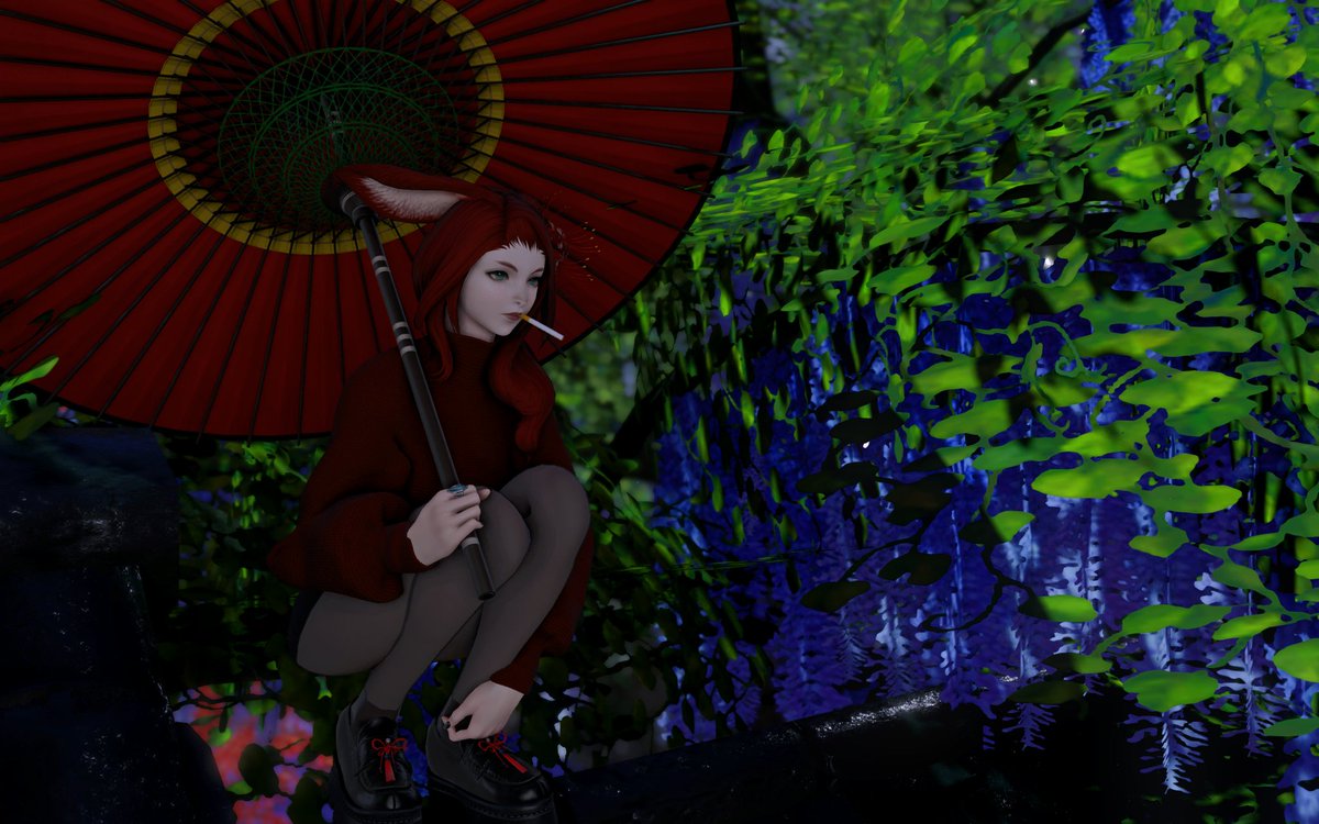 Day 8 // Weakness 

"Todas las promesas de mi amor se irán contigo, me olvidarás."

#vierapril #VierApril25 #gpose #FFXIVScreenshots