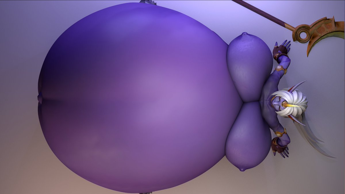 ExtrudedSquared (@extrudeds) on Twitter photo <a href="/velloth18998/">velloth the tiefling blob 🔞 🏳️⚧️</a> Starchild to StarBroodmother 😈
I'm too lazy to reanimate it but big pregnant Soraka 🤤 <a href="/velloth18998/">velloth the tiefling blob 🔞 🏳️⚧️</a> Starchild to StarBroodmother 😈
I'm too lazy to reanimate it but big pregnant Soraka 🤤