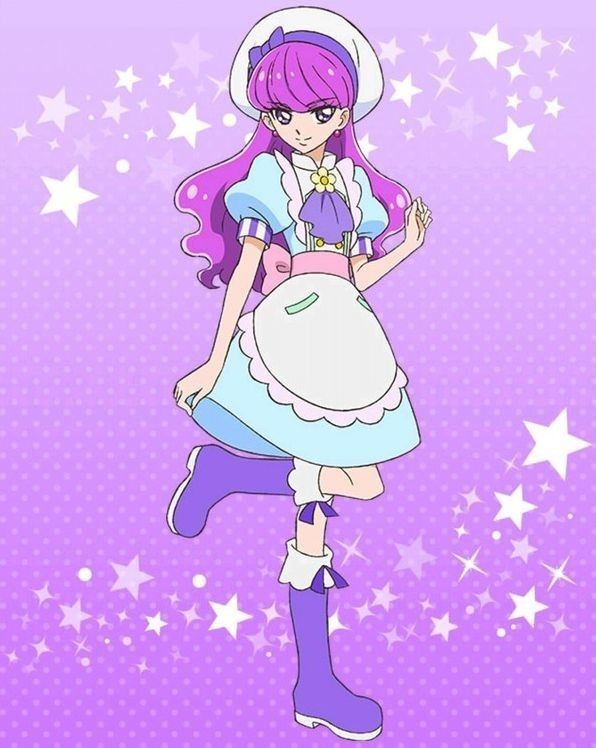 「大人っぽいセクスィーゆかりさんがこのかわいいかわいいパティシエ衣装に身を包んでる」|ブラフ丸のイラスト