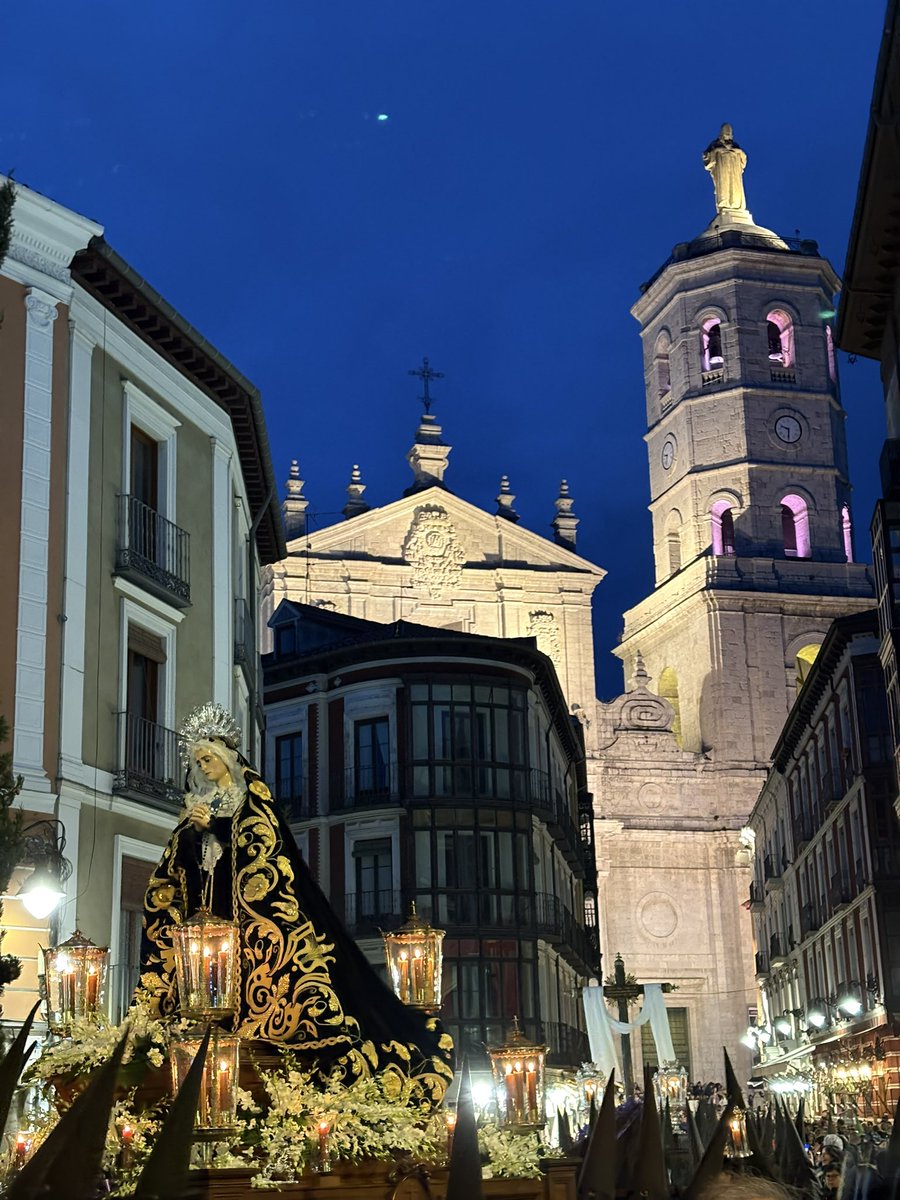 Simplemente Semana Santa en Valladolid