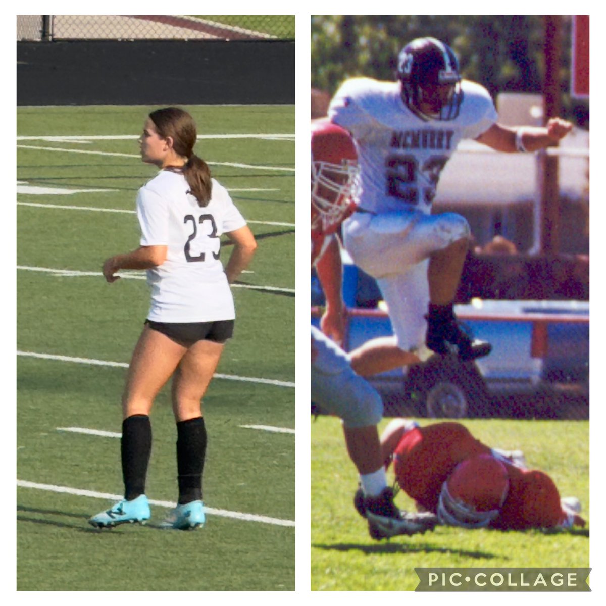 Nathan Cooper (@coopchem) on Twitter photo The number 23 runs deep in the Cooper house. Calla and the CTMS Wolves with a 6-0 win at Coppell East tonight. <a href="/CTMSWolvesGirls/">Wolves Girls’ Athletics</a> The number 23 runs deep in the Cooper house. Calla and the CTMS Wolves with a 6-0 win at Coppell East tonight. <a href="/CTMSWolvesGirls/">Wolves Girls’ Athletics</a>