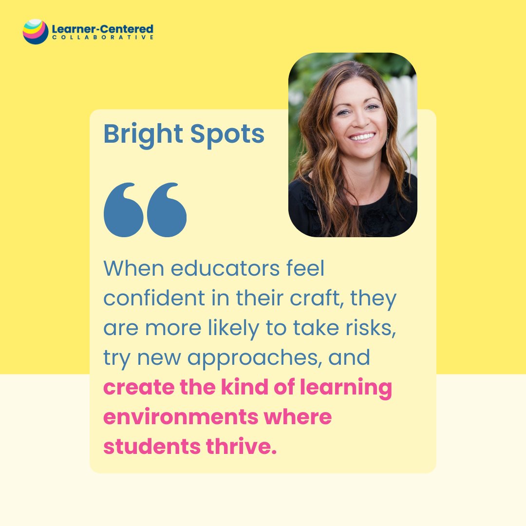 Learner-Centered Collaborative (@lccollaborative) on Twitter photo Did you see today's Bright Spots from <a href="/katiemartinedu/">Katie Martin</a>? Every Thursday, she's sending inspiring and actionable insights from the learner-centered field right to your inbox. Sign up here: hubs.ly/Q03hVwvm0 Did you see today's Bright Spots from <a href="/katiemartinedu/">Katie Martin</a>? Every Thursday, she's sending inspiring and actionable insights from the learner-centered field right to your inbox. Sign up here: hubs.ly/Q03hVwvm0