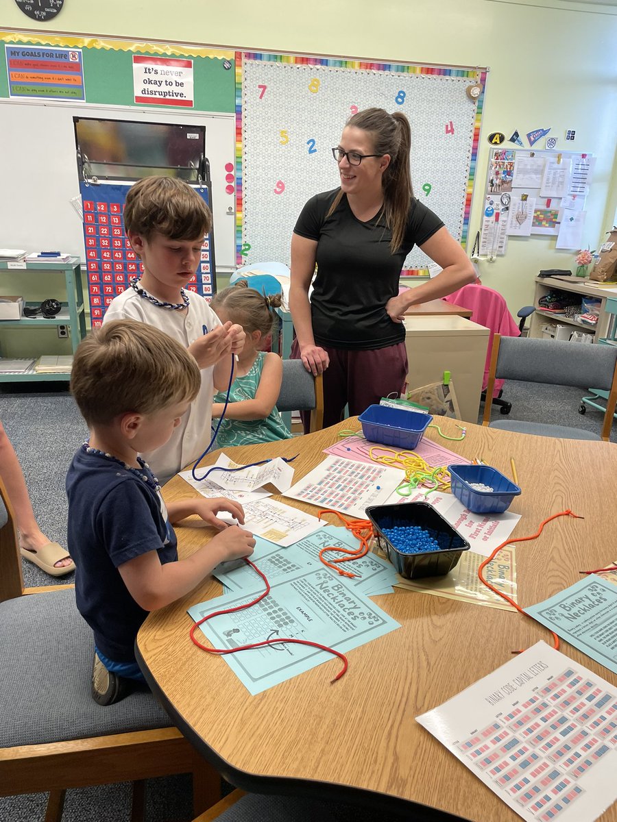 STEAM Night <a href="/Rosehill512/">Rosehill Elementary</a> is scientifically amazing!