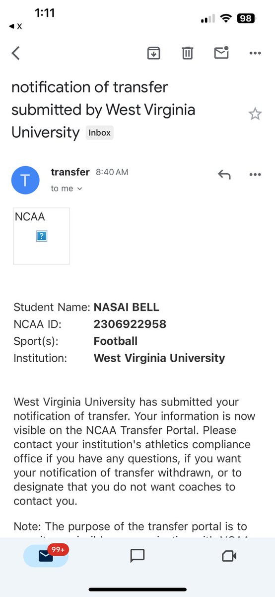 _Nasai5's tweet image. Officially in the portal, Get at me !!!