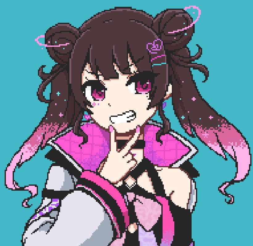 「ドット絵みたこ氏 #描いてミタ」|ナイアルラのイラスト