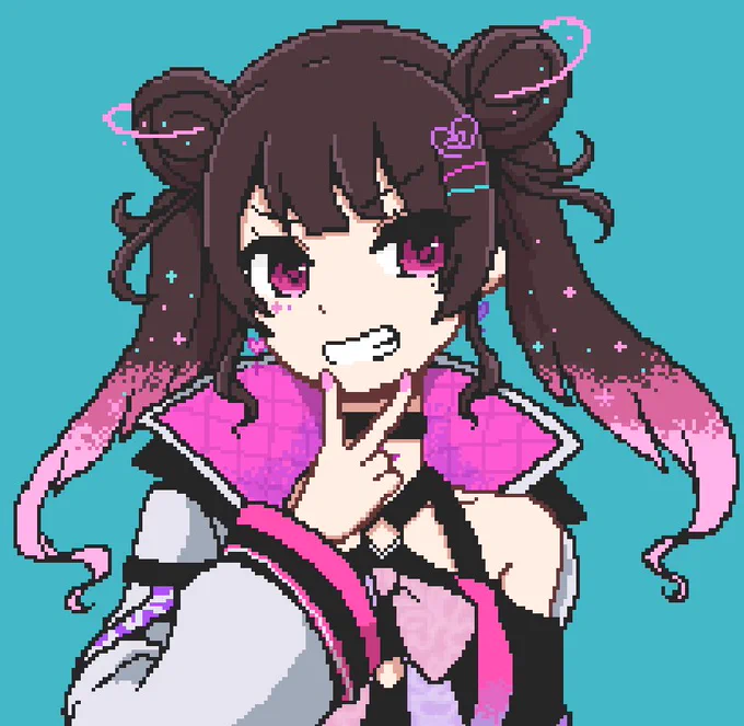 ドット絵みたこ氏 #描いてミタ