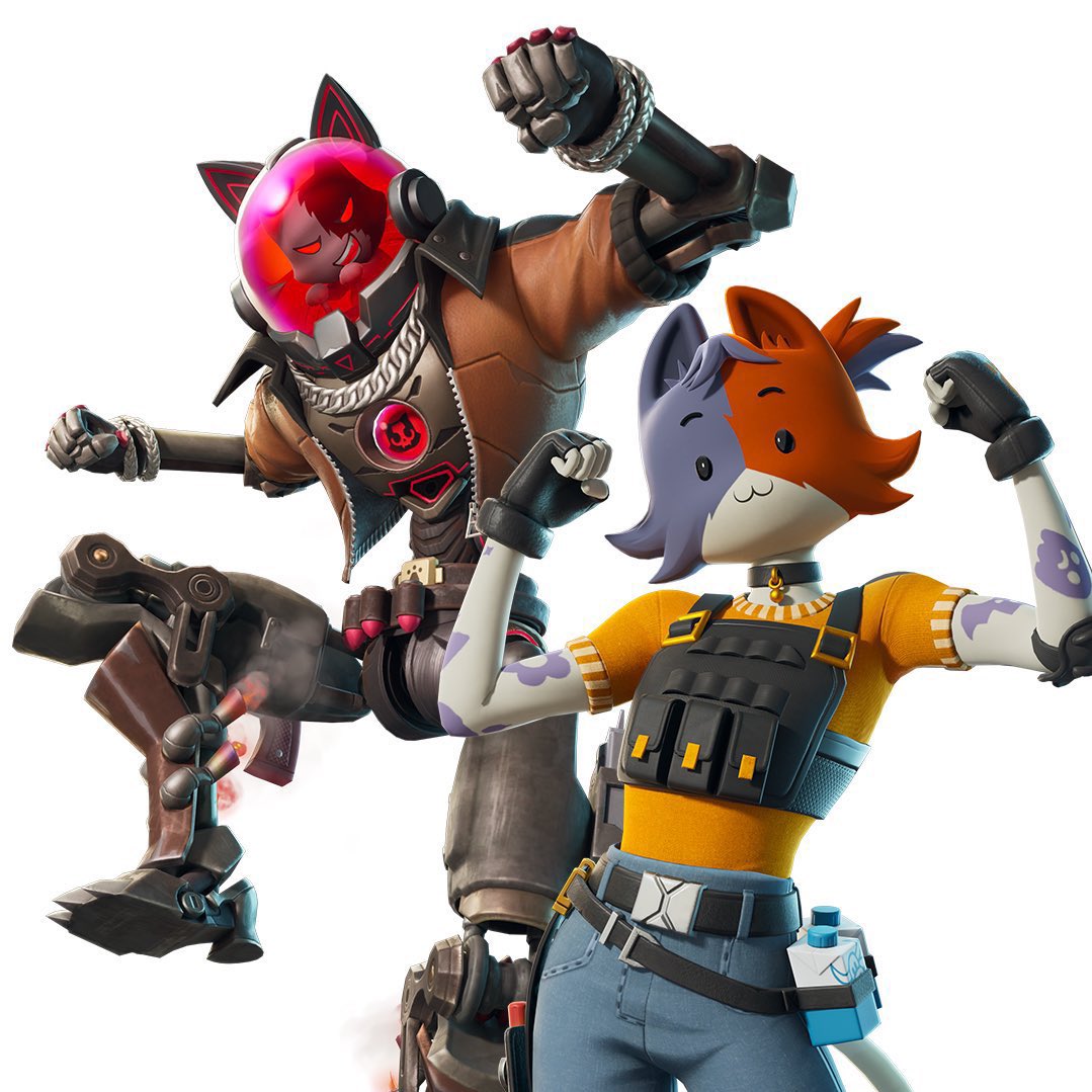 Fortnite Leaks | Pluto V2 tweet media