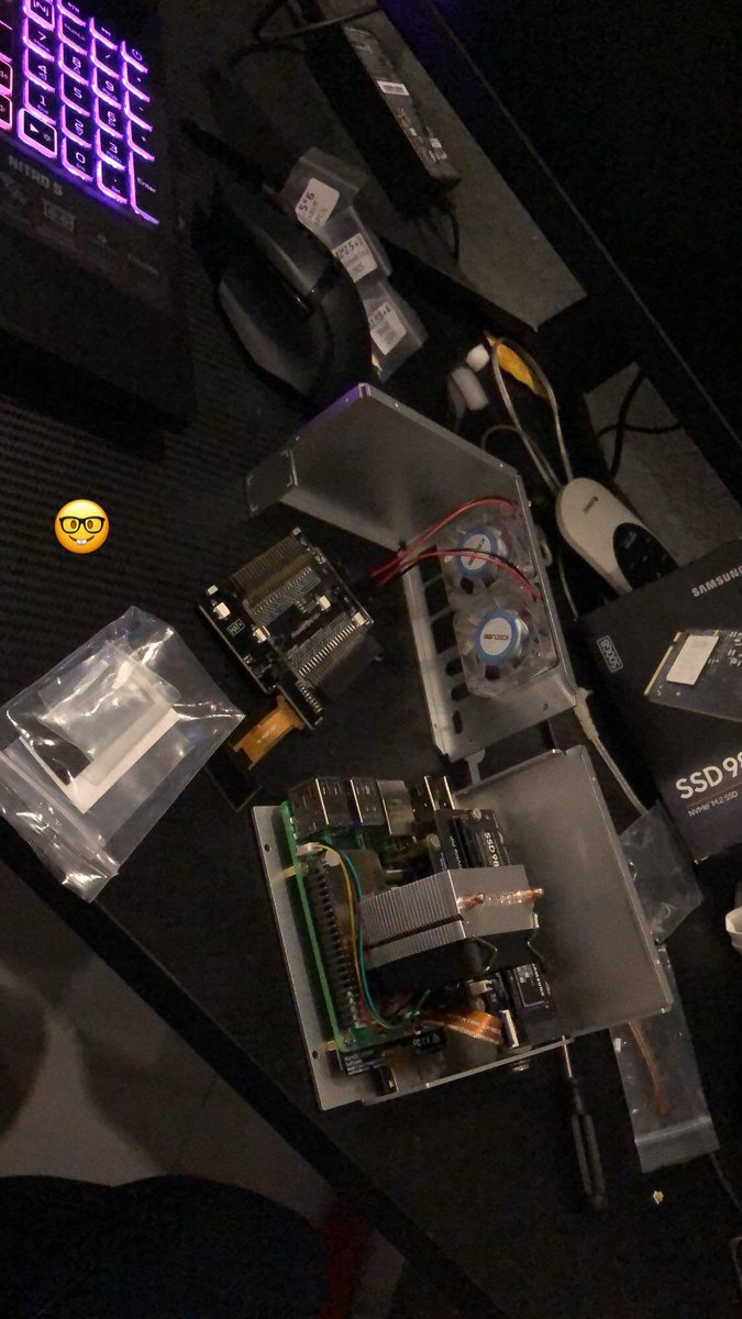 Orgulloso de mi creacion🥹