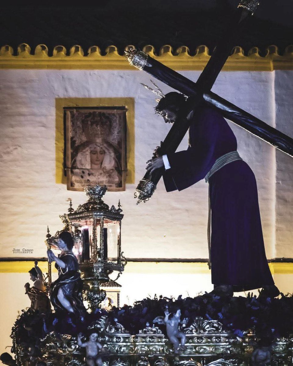 Madrugá ✝️

En la noche de hoy tendremos la estación de penitencia de la querida <a href="/hdadjesusalgaba/">HERMANDAD DE JESÚS - LA ALGABA</a> .

Deseamos una fructífera procesión en la madruga de hoy.

#ssantaalgaba25