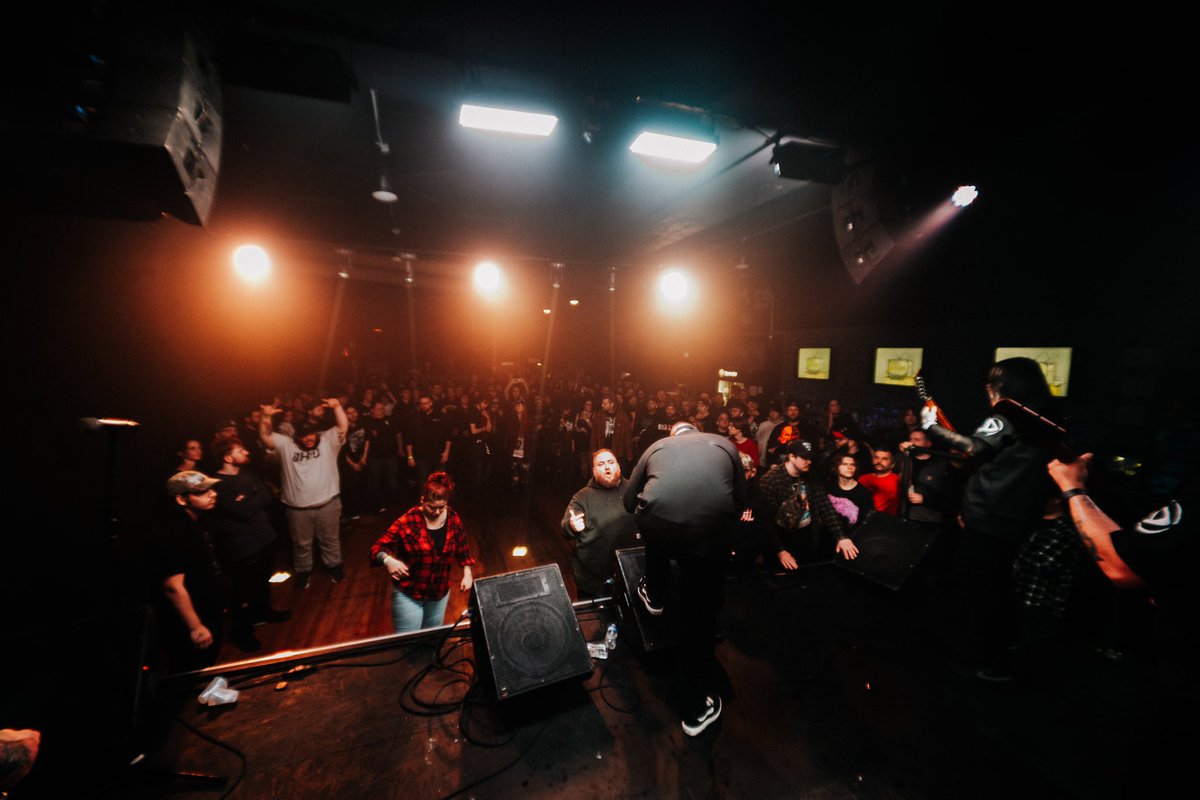Dread @ The Foundry Concert Club