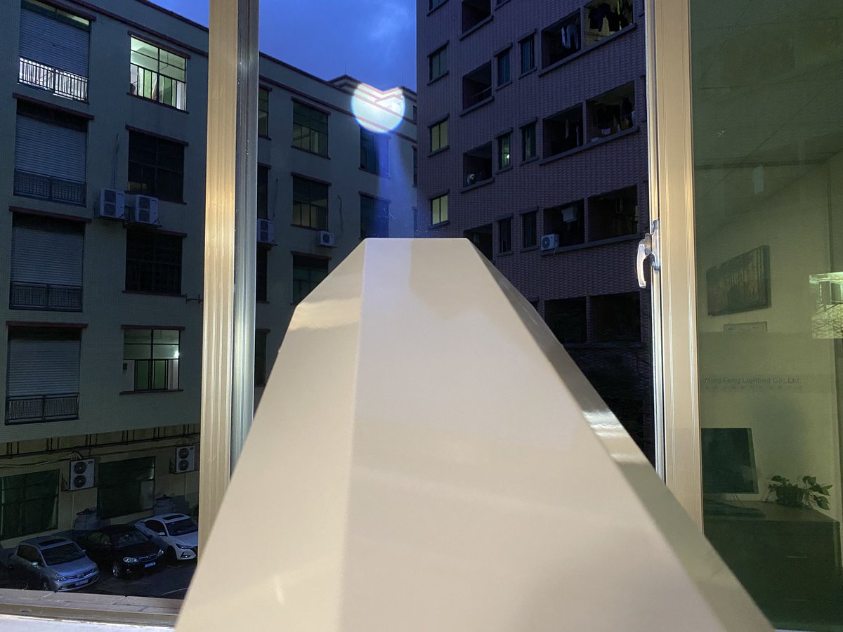 Johnson68727870's tweet photo. Mingfenglighting's innovative street lamps and spotlights blend form and function, providing excellent illumination for safety and ambiance. Enjoy enhanced quality of life and improved work efficiency with our thoughtfully designed lighting solutions.
#searchlight
#streetlight https://t.co/6cLmbIJFac