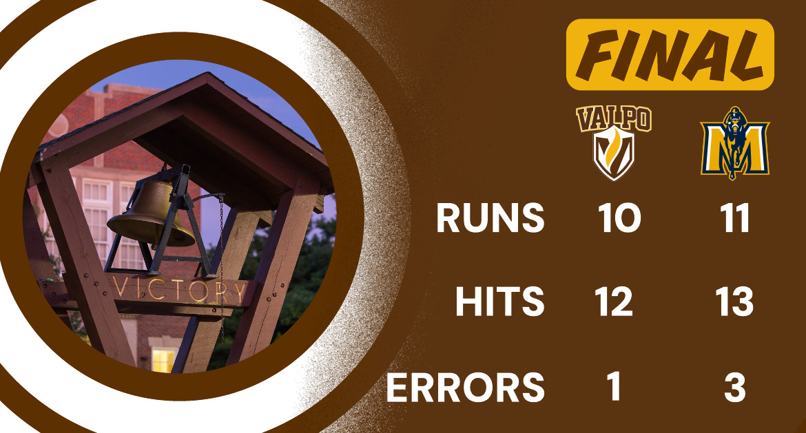 Valpo Baseball tweet media