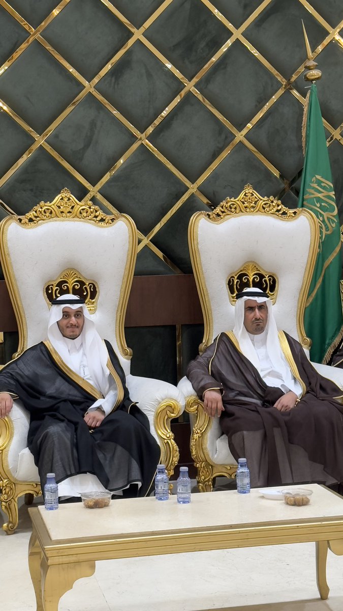 عمر العمران tweet media