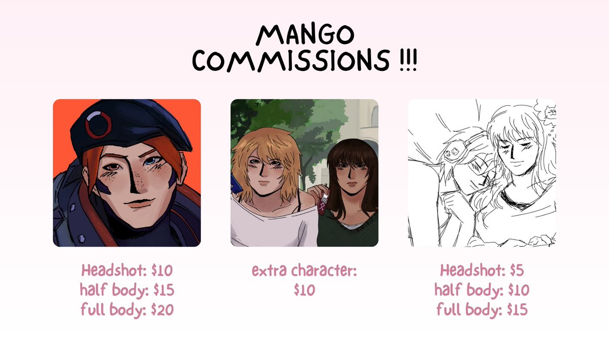 fabrayuri's tweet image. i have commissions open! if you love my art and want a custom drawing, feel free to dm me anytime &lt;3 (no slots, commissions are always open).