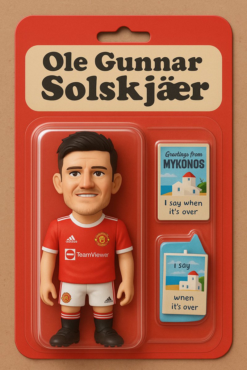 Accurate #HarryMaguire