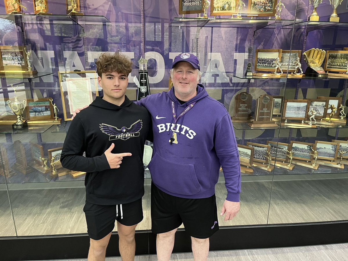 Brody Epple 3⭐️ (@brodyepple) on Twitter photo After a great conversation with <a href="/Rundle_Albion/">Travis Rundle</a> I'm blessed to receive my 2nd offer from <a href="/AlbionFootball/">Albion Football</a>
<a href="/mfarrellsports/">Mike Farrell</a> <a href="/Bryan_Ault/">Bryan Ault - Midwest Scout</a> <a href="/alex_pallone/">Alex Pallone</a> <a href="/MichFBFrenzy/">Michigan Prep Frenzy</a> <a href="/PrepRedzoneMI/">Prep Redzone Michigan</a> <a href="/matthewehler/">Matthew Ehler</a> <a href="/TheD_Zone/">The D Zone</a> After a great conversation with <a href="/Rundle_Albion/">Travis Rundle</a> I'm blessed to receive my 2nd offer from <a href="/AlbionFootball/">Albion Football</a>
<a href="/mfarrellsports/">Mike Farrell</a> <a href="/Bryan_Ault/">Bryan Ault - Midwest Scout</a> <a href="/alex_pallone/">Alex Pallone</a> <a href="/MichFBFrenzy/">Michigan Prep Frenzy</a> <a href="/PrepRedzoneMI/">Prep Redzone Michigan</a> <a href="/matthewehler/">Matthew Ehler</a> <a href="/TheD_Zone/">The D Zone</a>