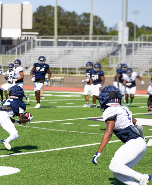 Spring ball ✅ #GS