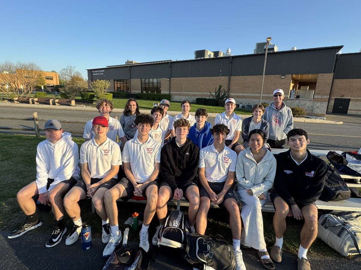 Exciting 5-0 win against a strong St. Augustine team. JV takes it 3-0! Go Hawks!