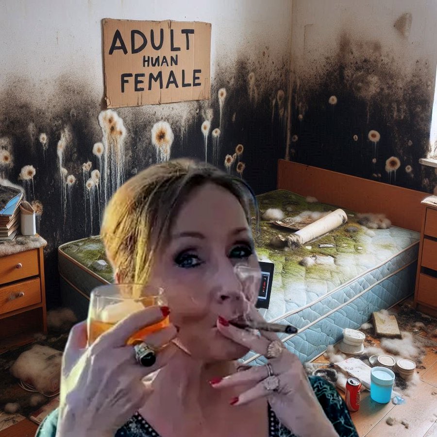 legaltweetz's tweet image. Your brain on mold 🫠